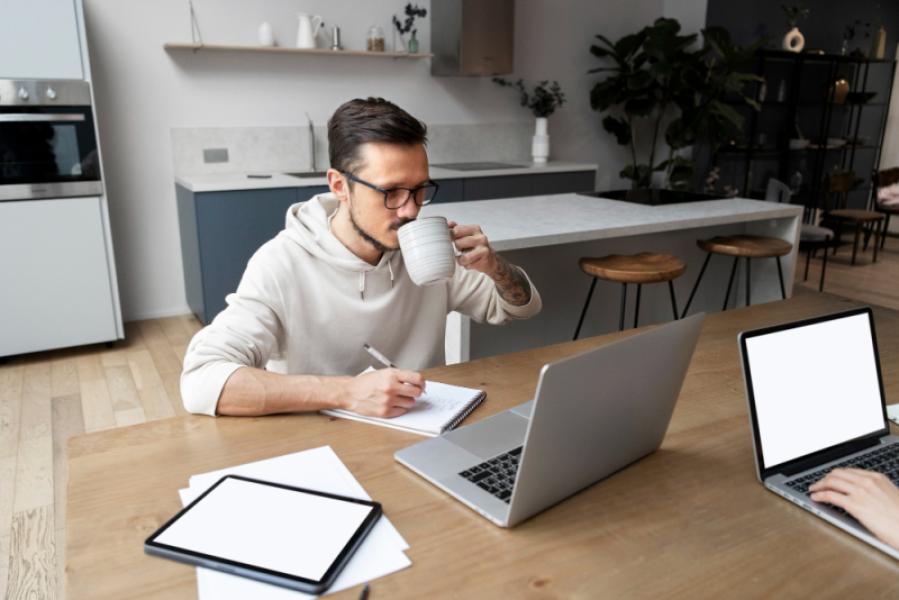 El futuro del trabajo remoto: desafíos y oportunidades